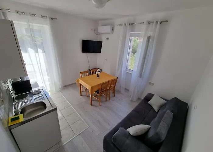 Garden Appartement *