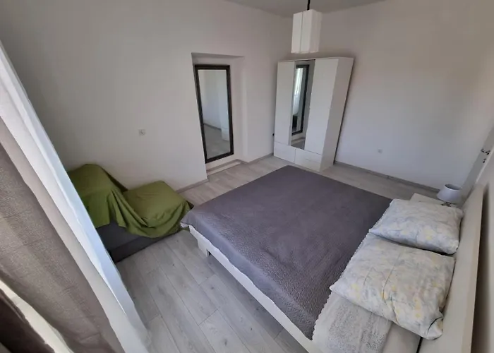 Appartement Garden